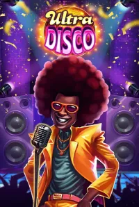 ultra disco logo