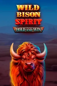 wild bison spirit game logo