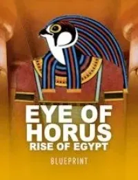 eye of horus rise of egypt - logo